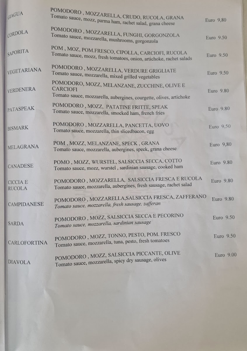 Menu Photo 2