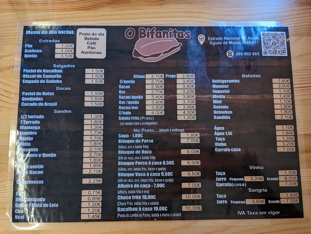 Menu Photo 9