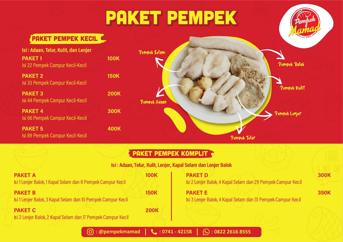 Menu Photo 1