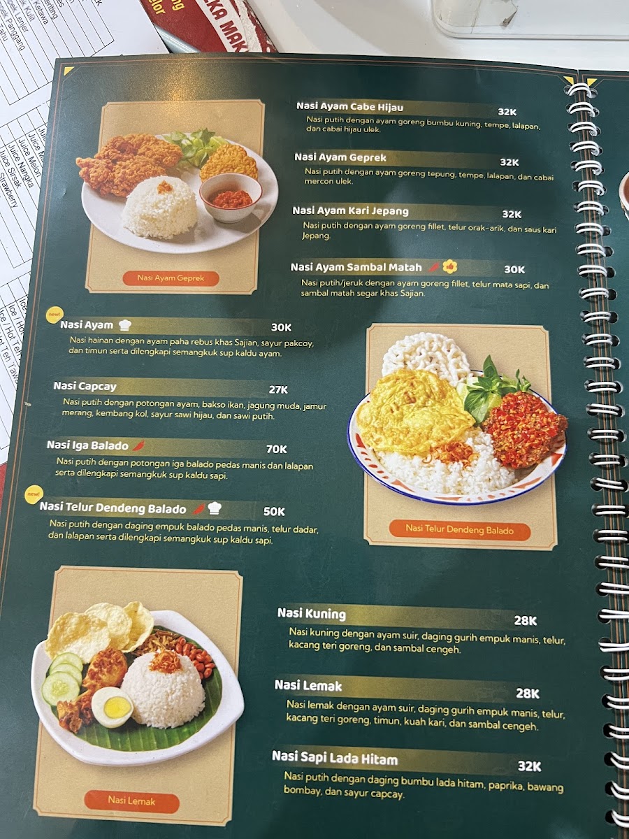 Menu Photo 6