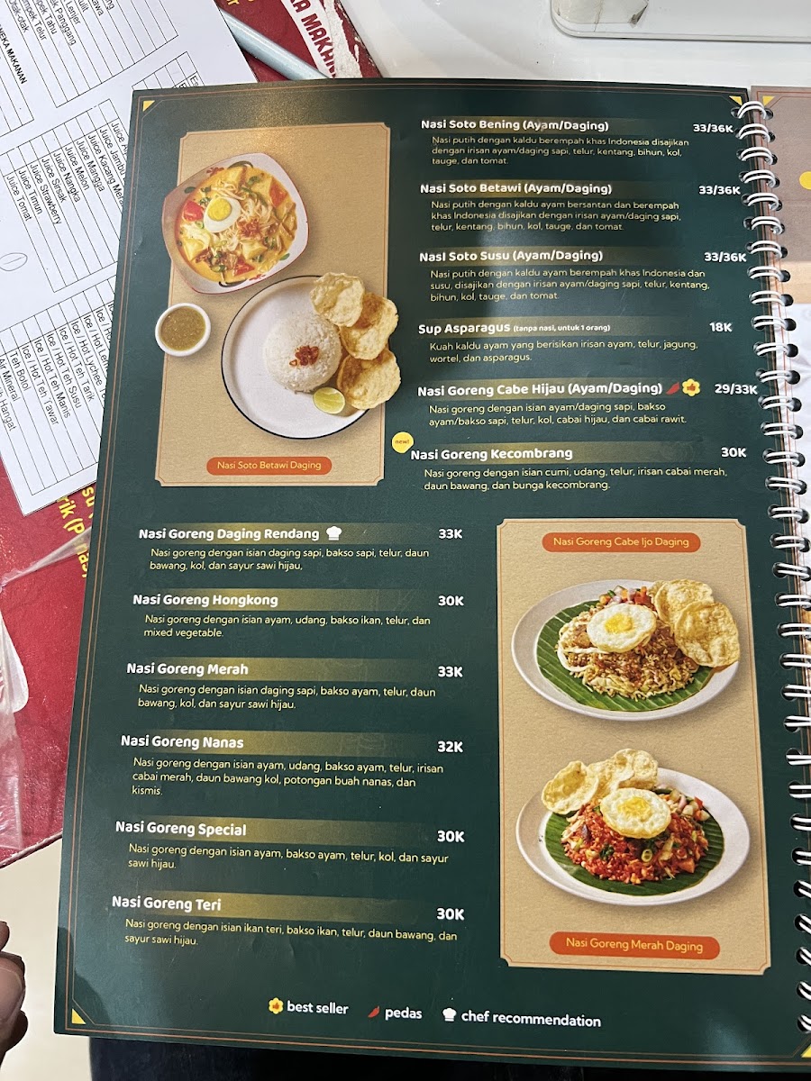 Menu Photo 7