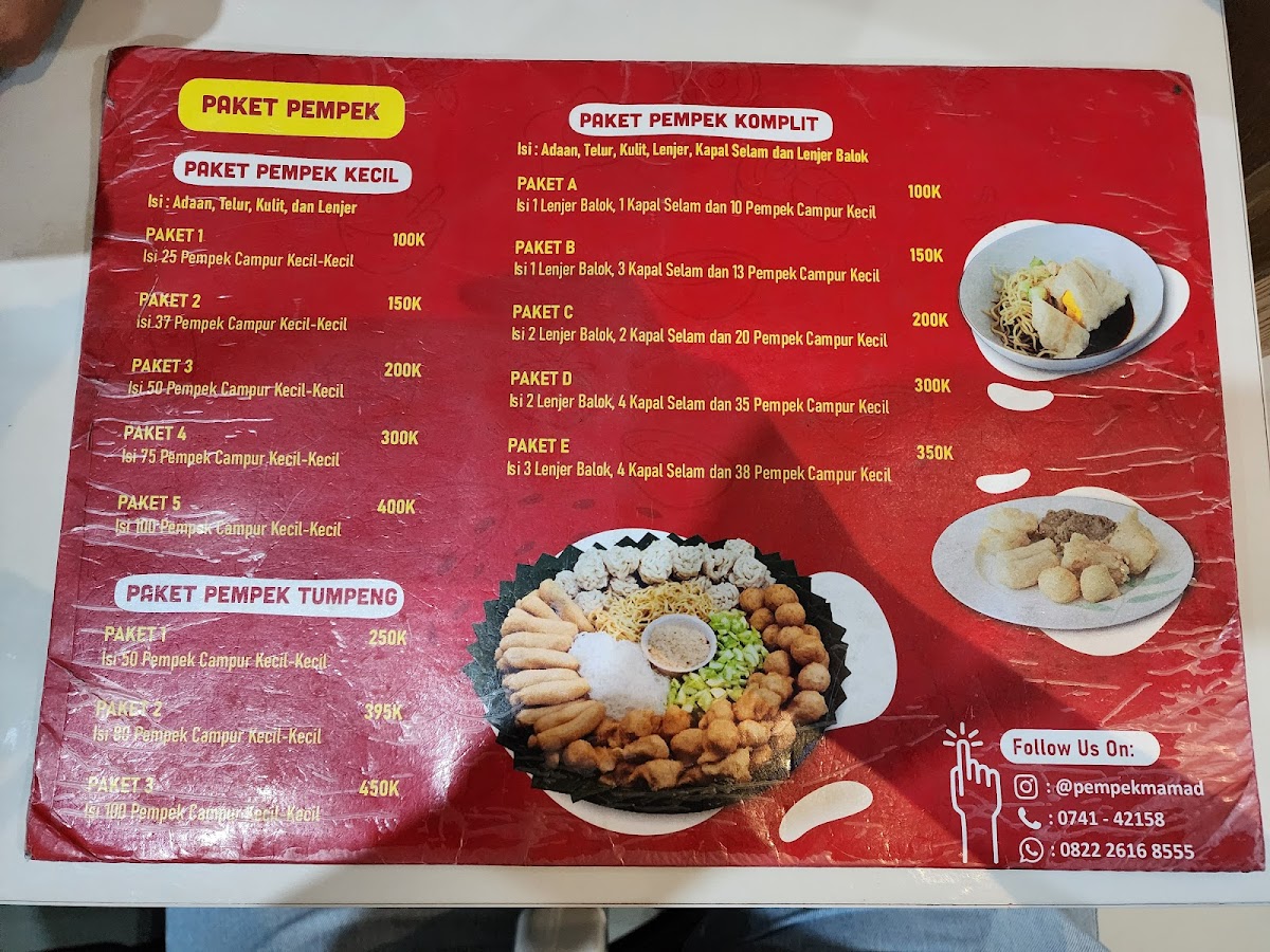 Menu Photo 8