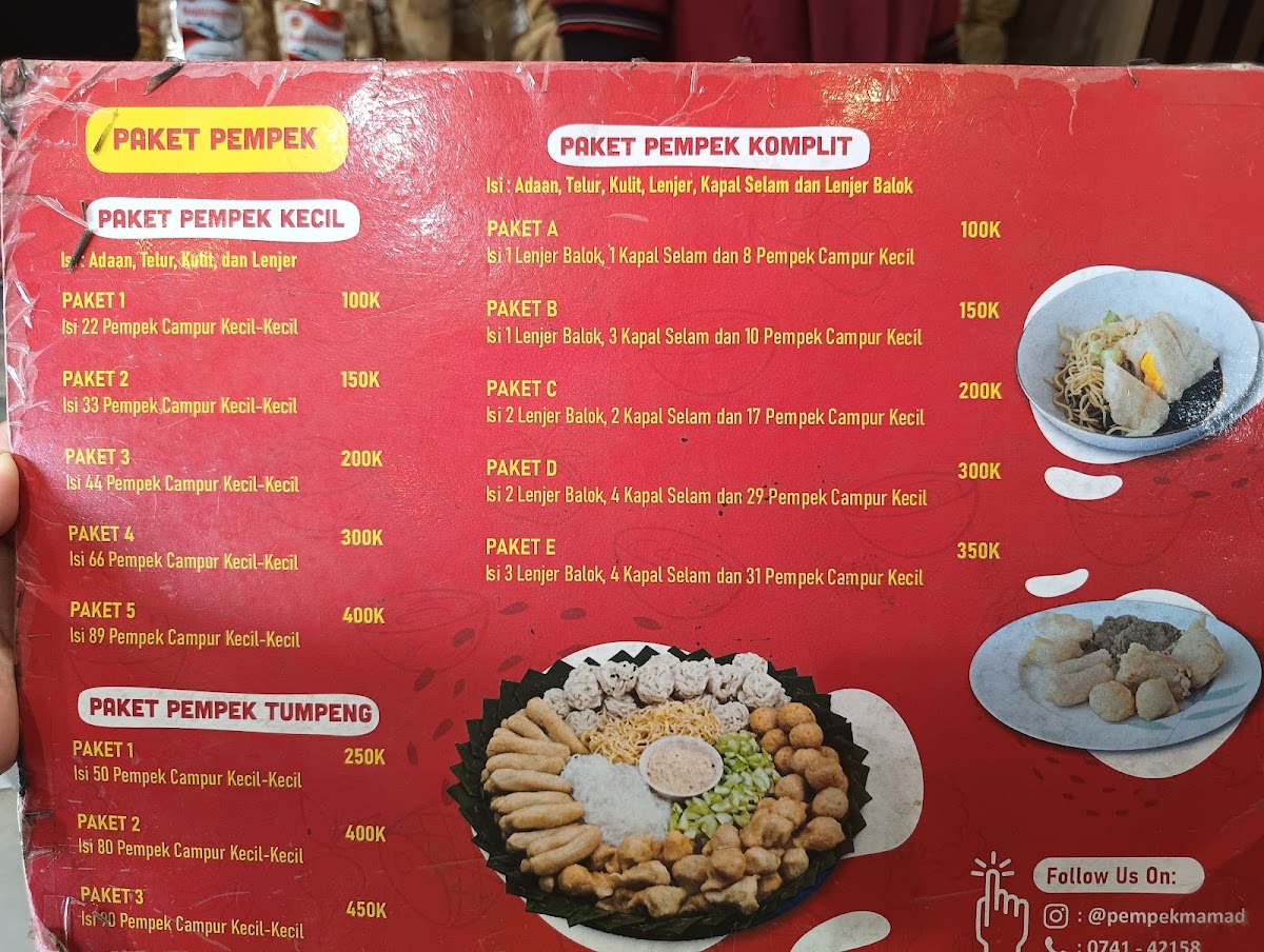 Menu Photo 9