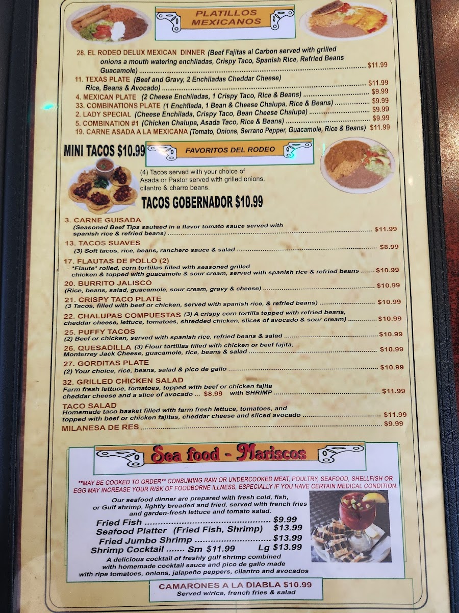 Menu Photo 4