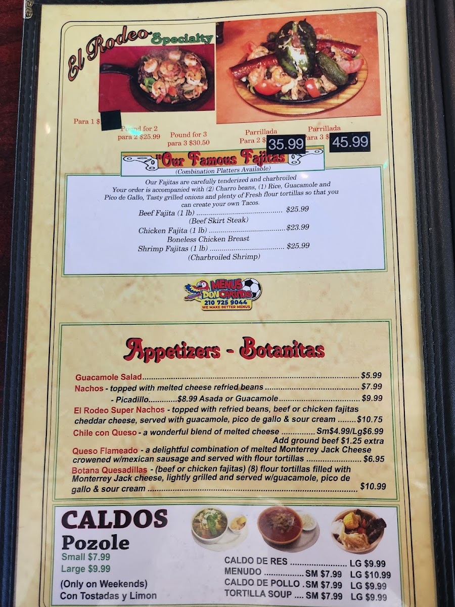 Menu Photo 5