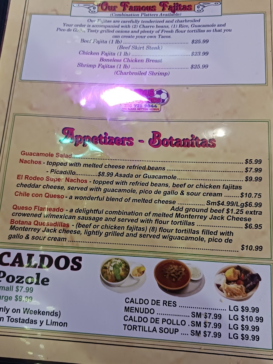 Menu Photo 7