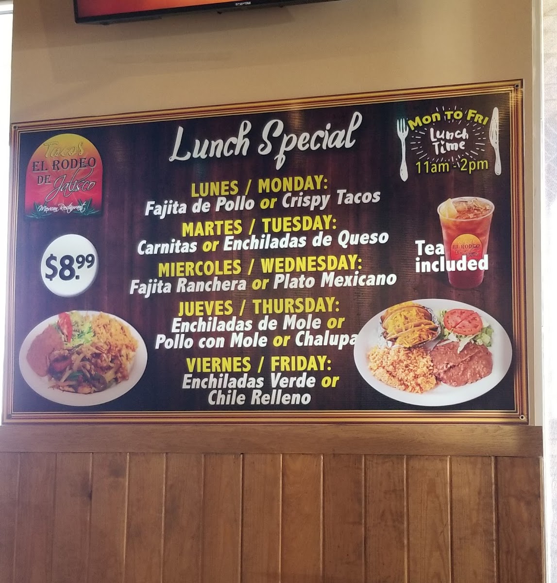 Menu Photo 8