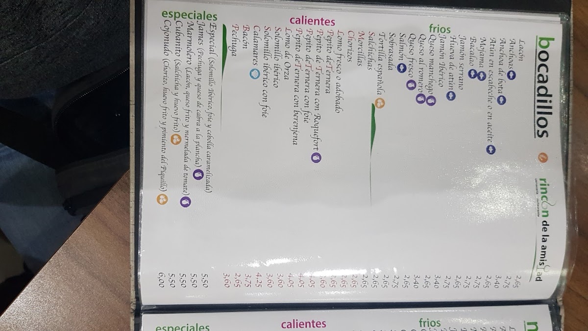 Menu Photo 6