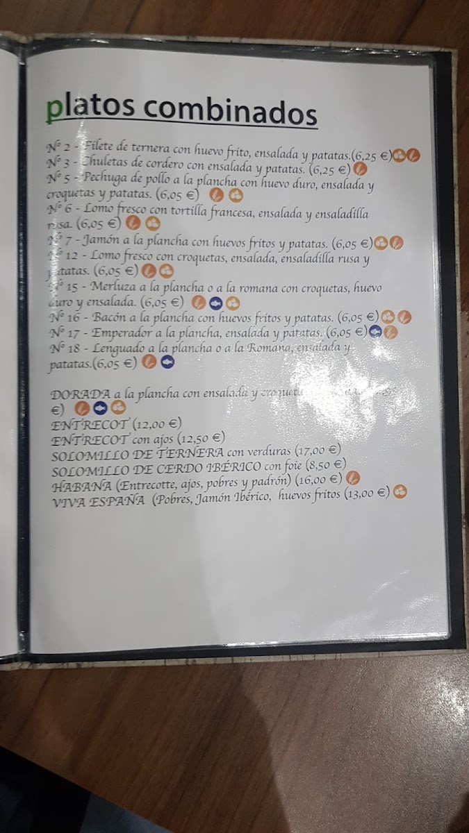Menu Photo 8