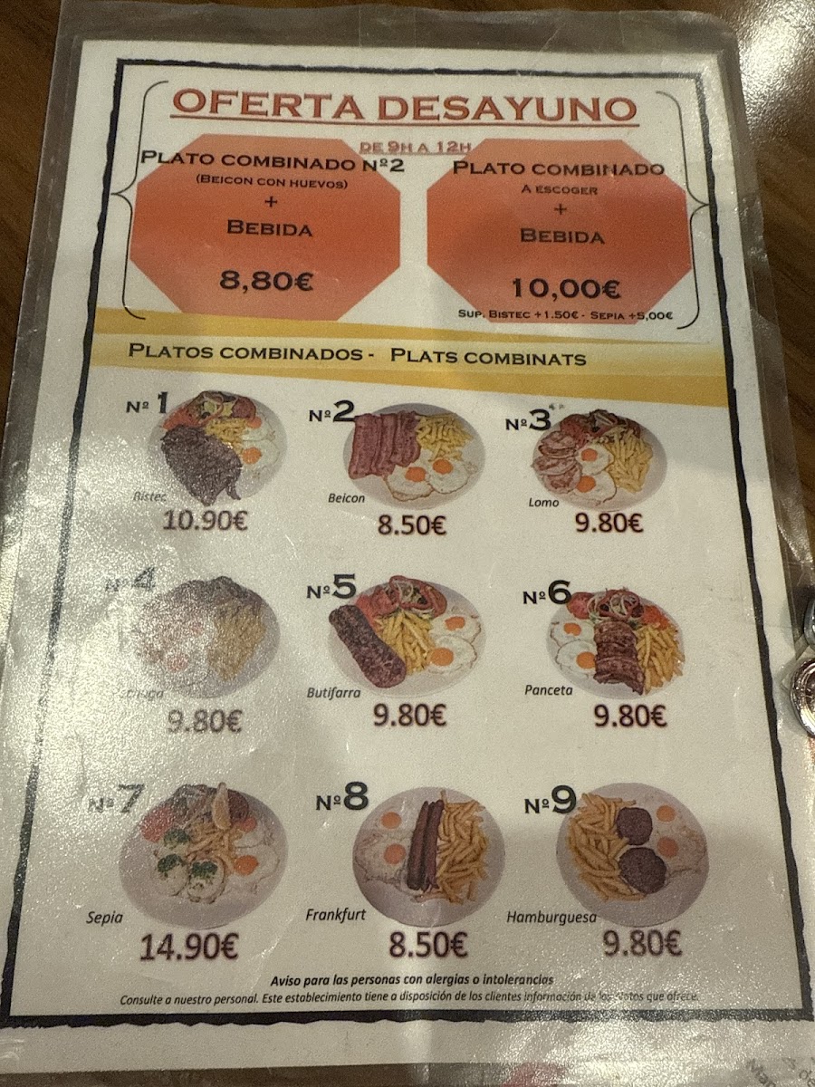 Menu Photo 10