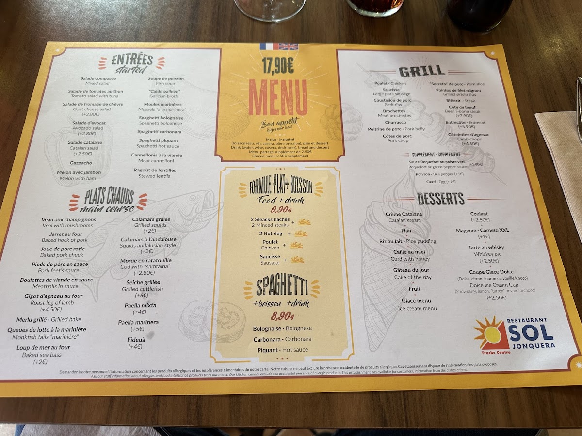 Menu Photo 2