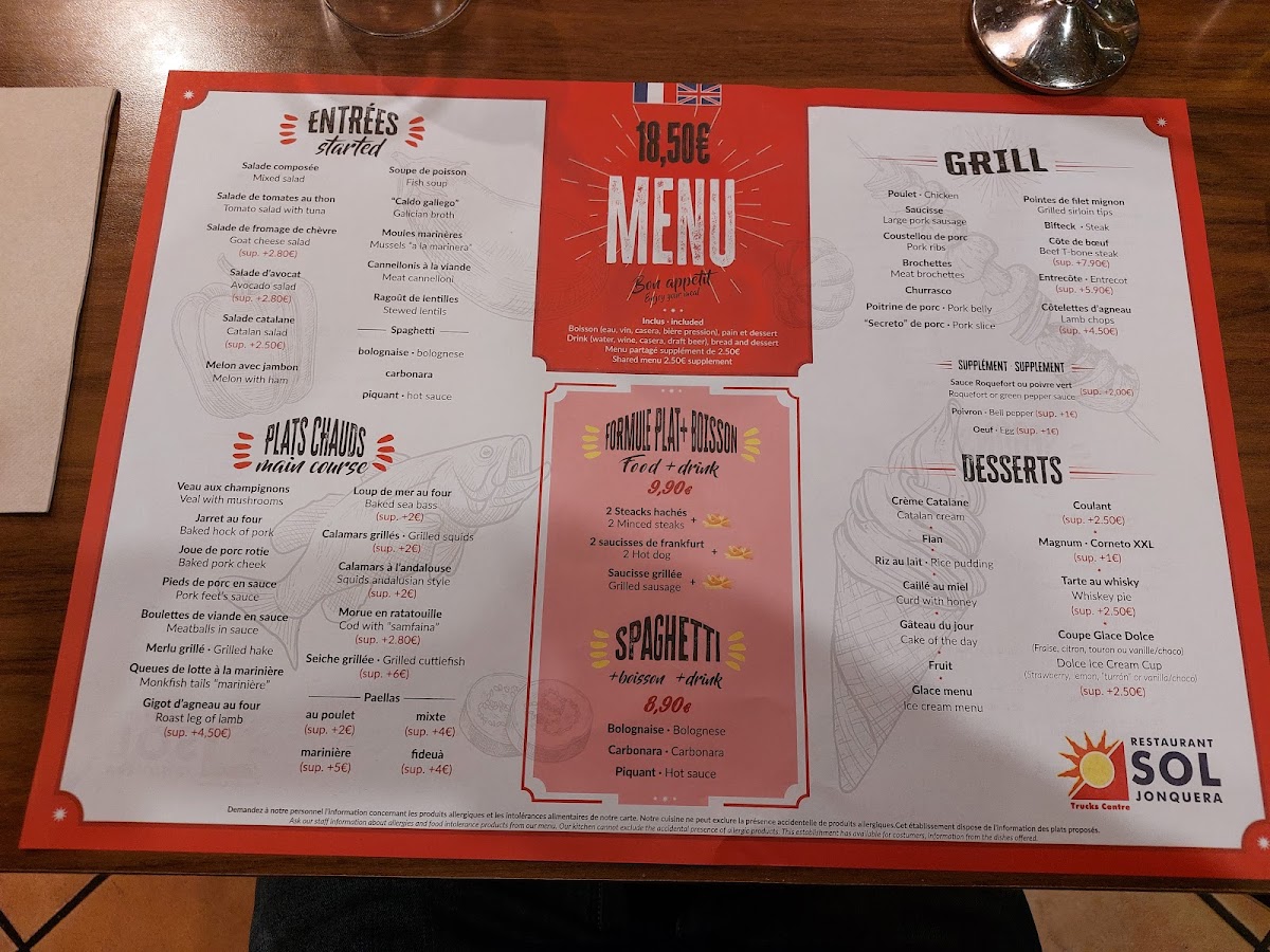 Menu Photo 7