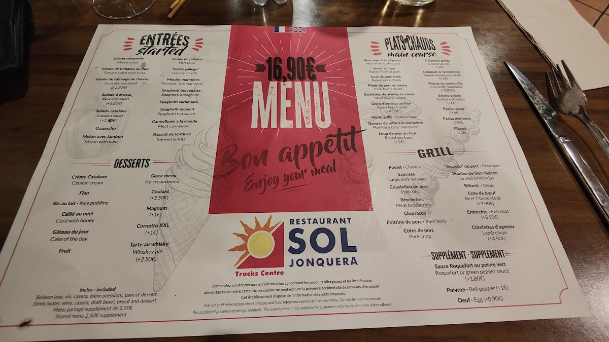 Menu Photo 8