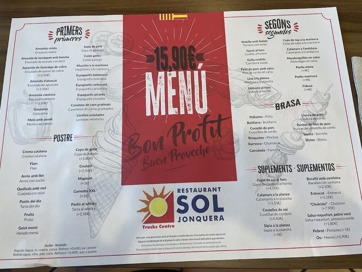 Menu Photo 9