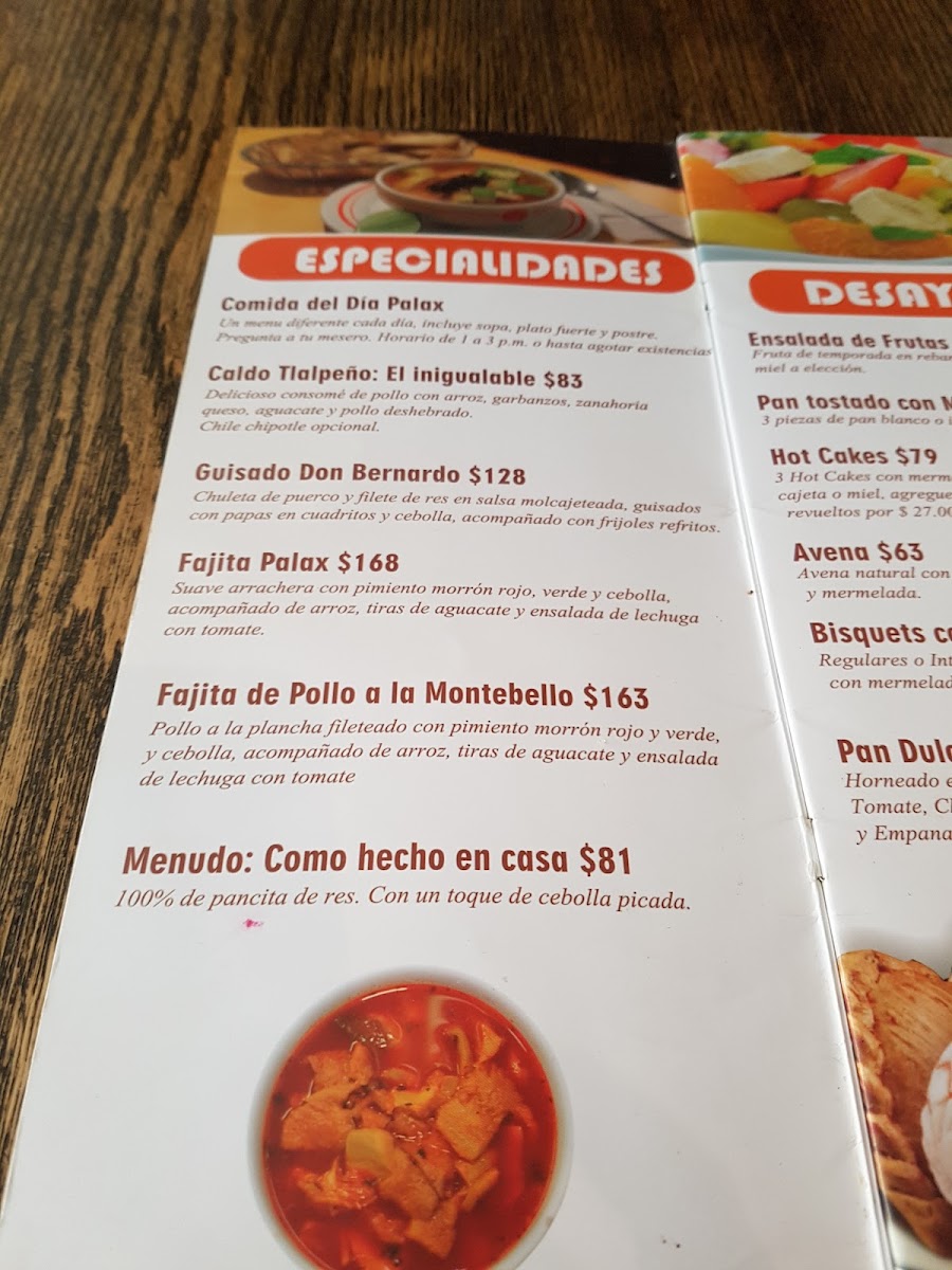 Menu Photo 4