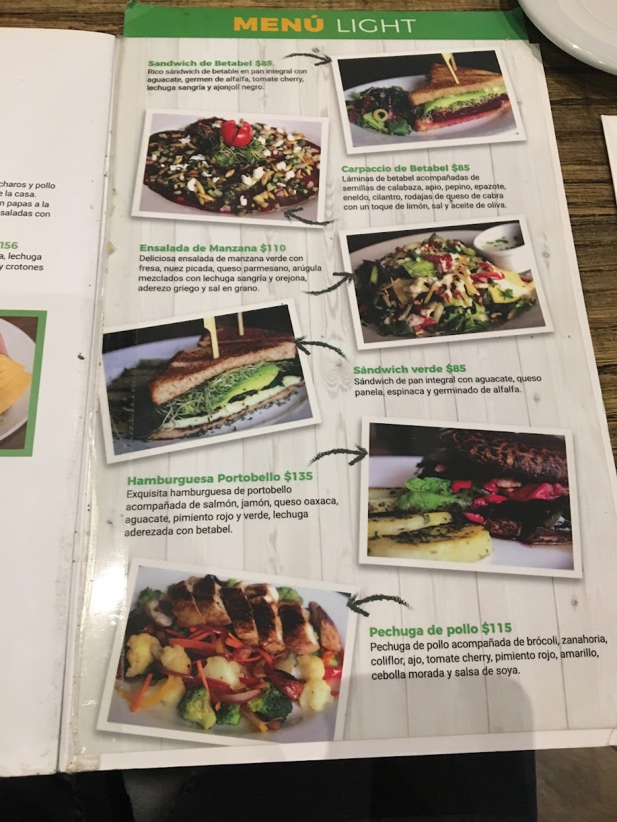 Menu Photo 6
