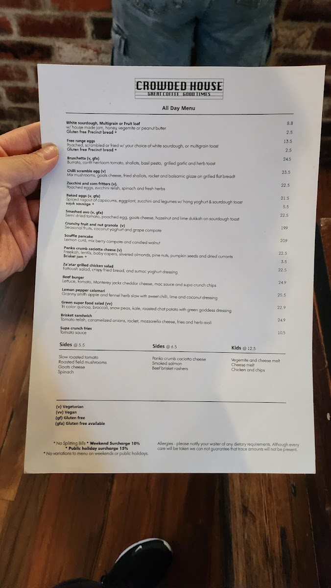 Menu Photo 2