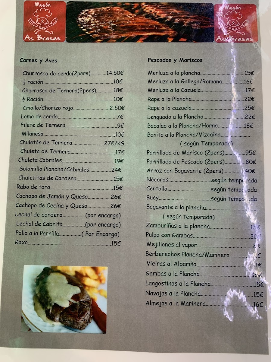 Menu Photo 5