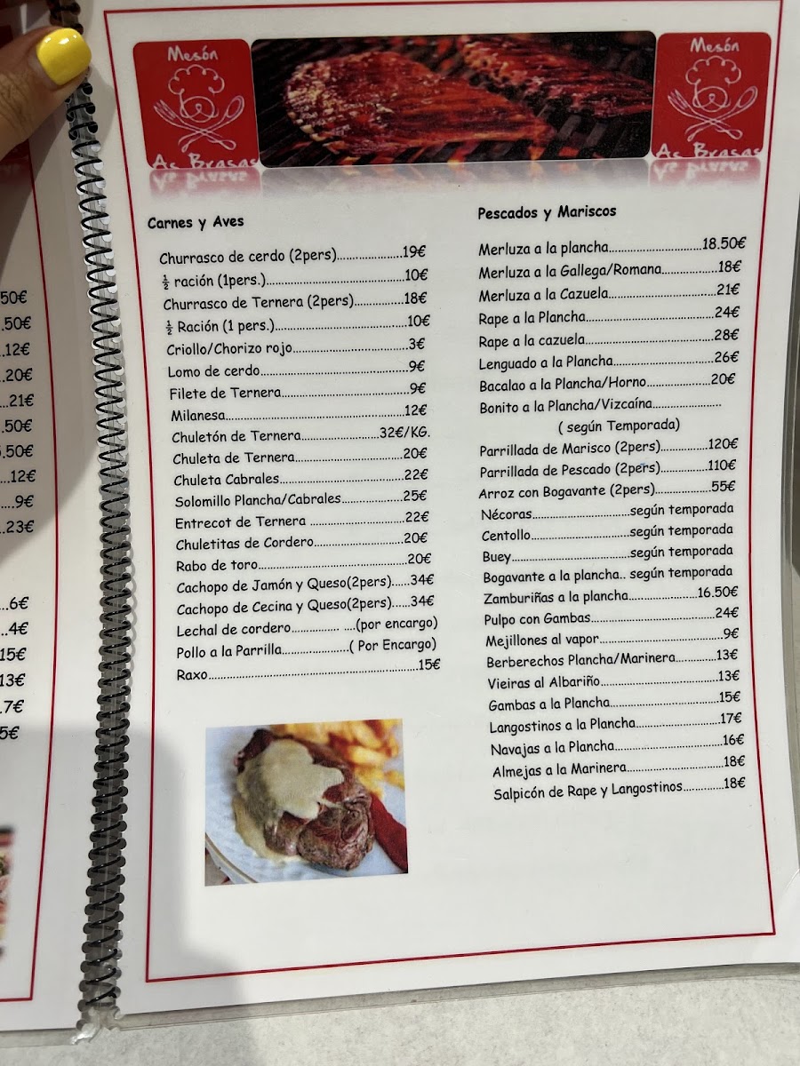 Menu Photo 6