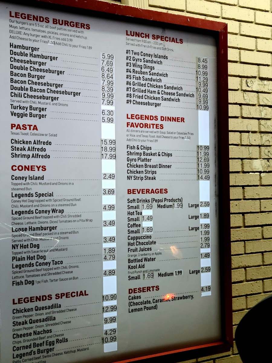 Menu Photo 5
