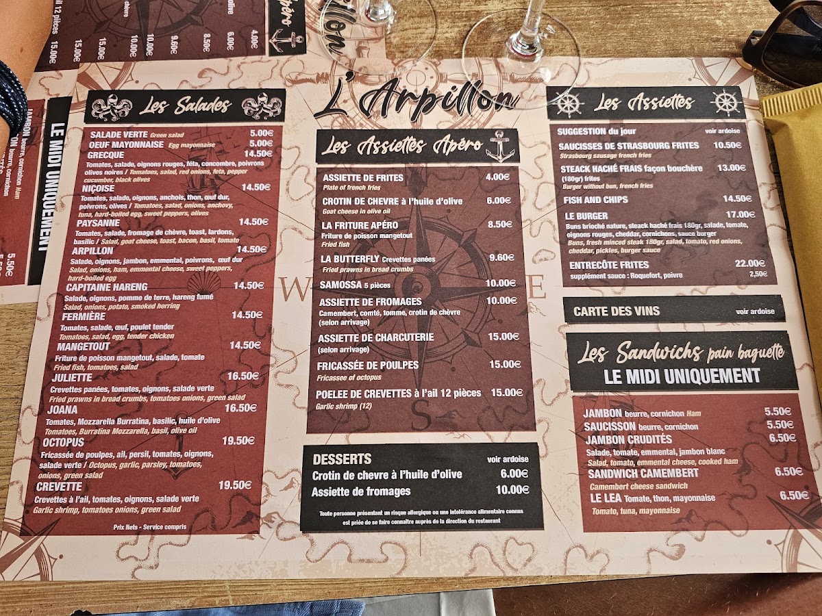 Menu Photo 10