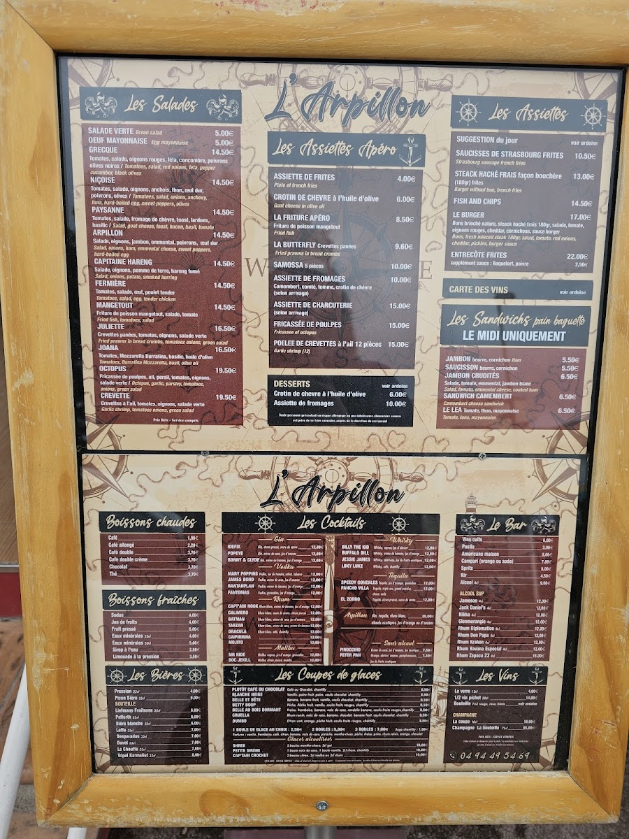 Menu Photo 3