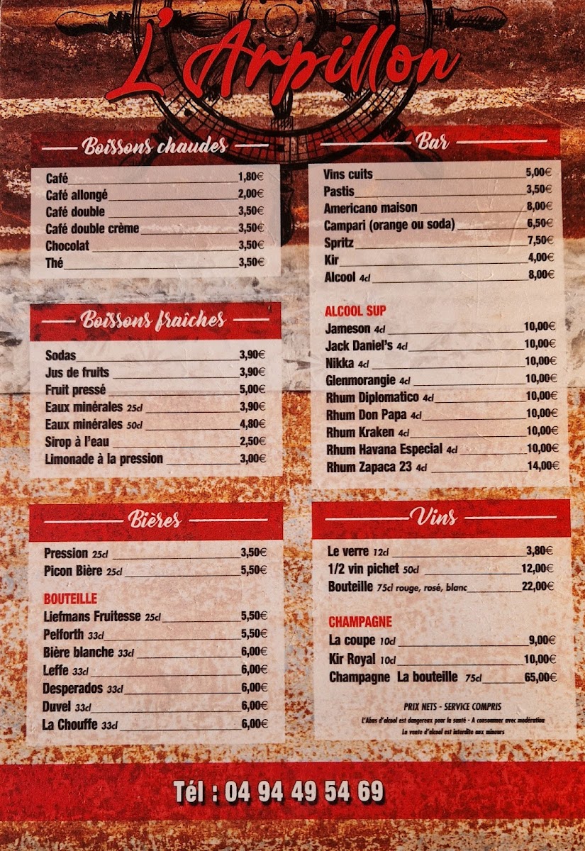 Menu Photo 8
