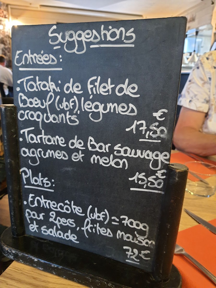 Menu Photo 3
