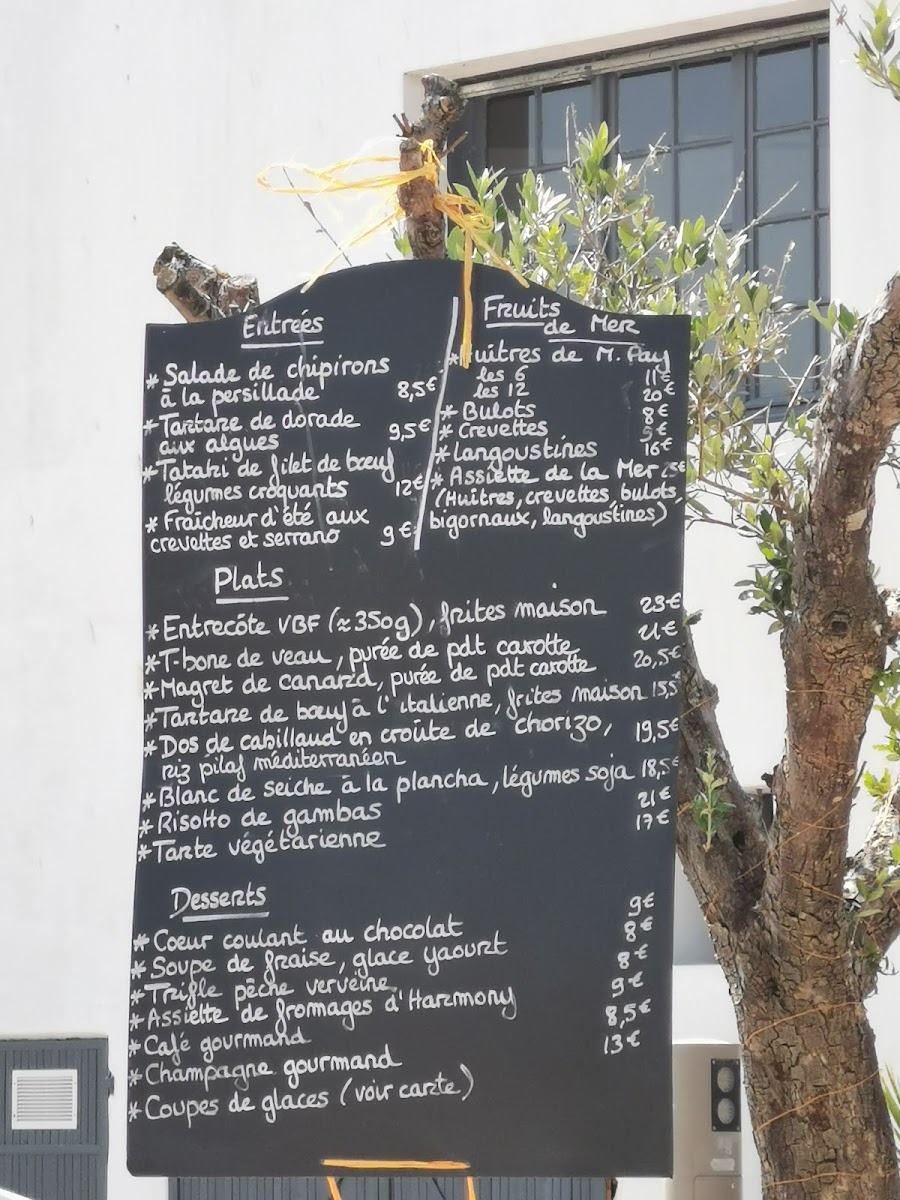 Menu Photo 6
