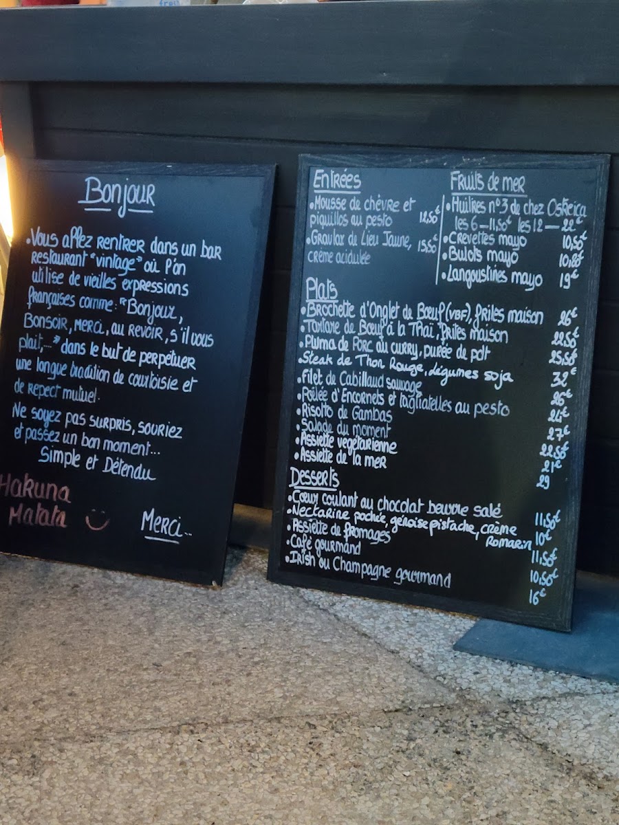 Menu Photo 9