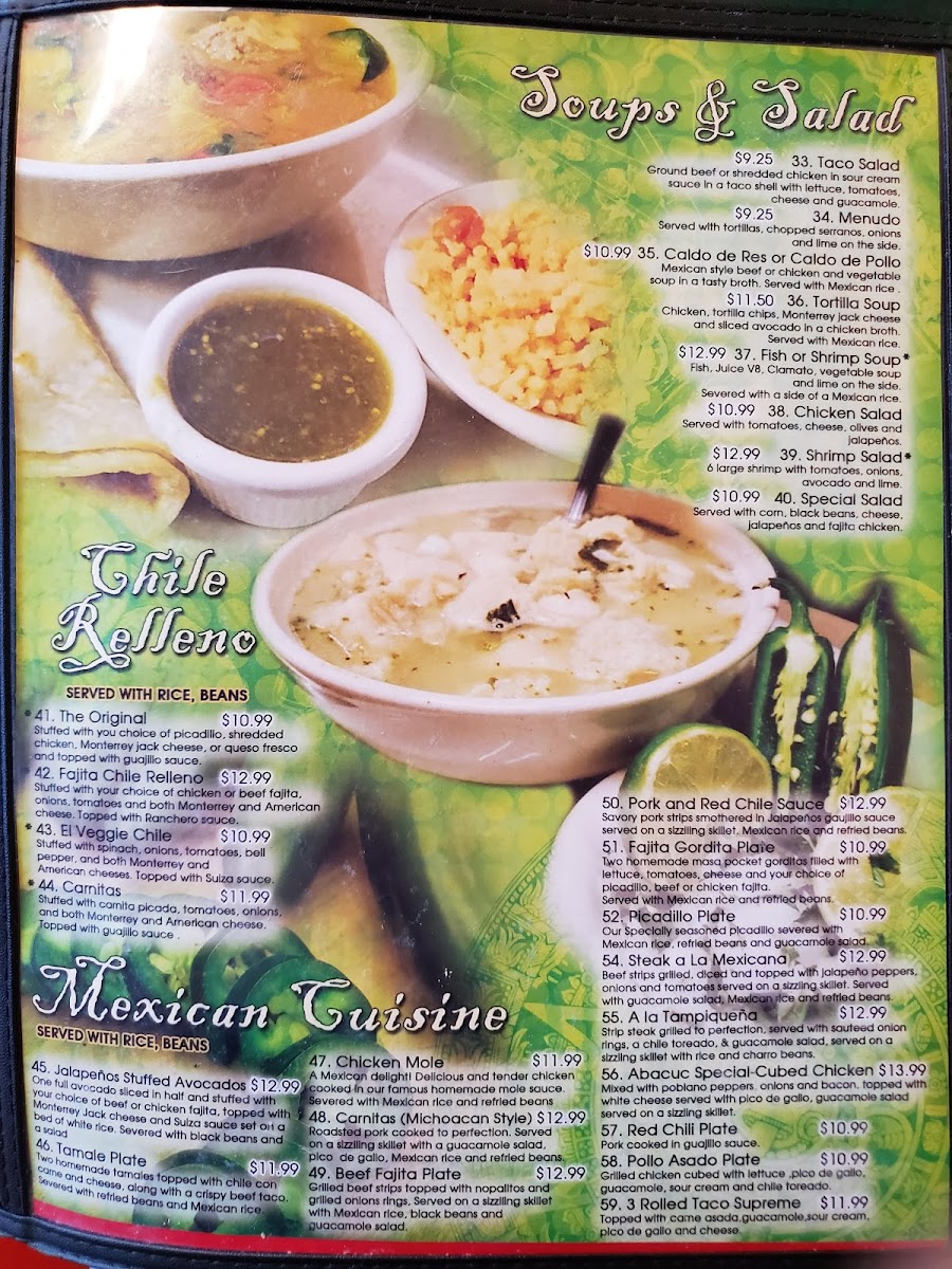 Menu Photo 10