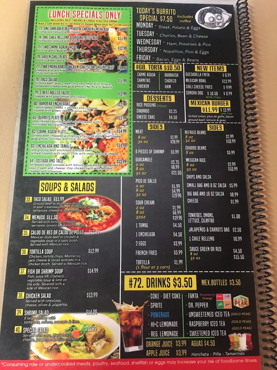 Menu Photo 3