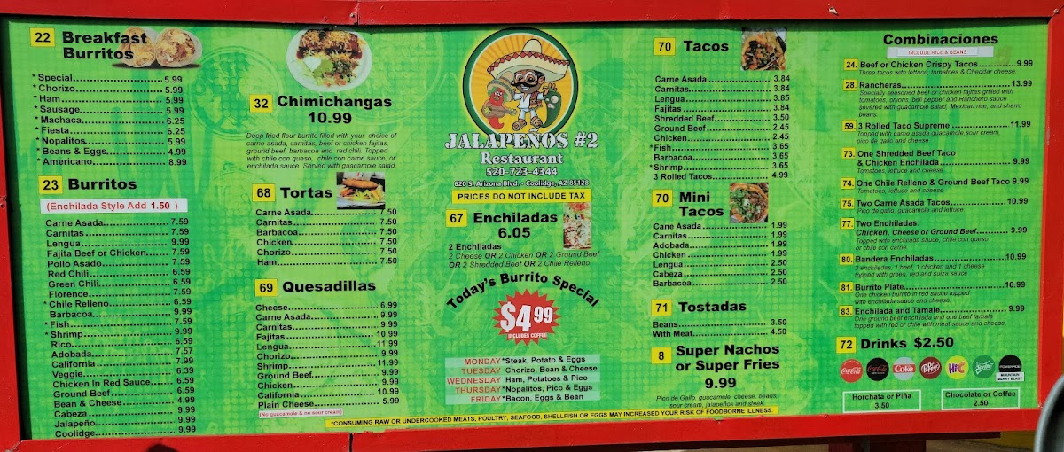 Menu Photo 5