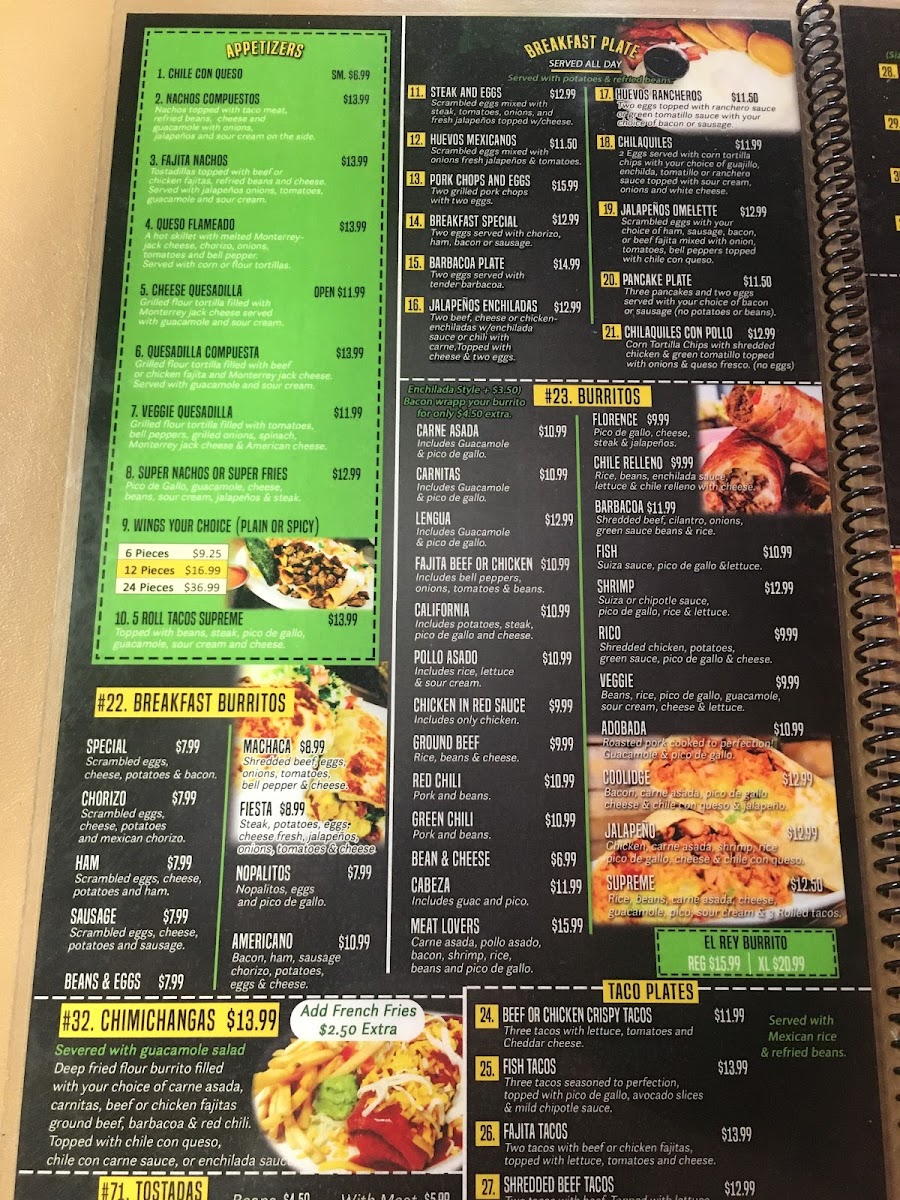 Menu Photo 7