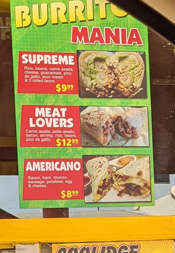 Menu Photo 9