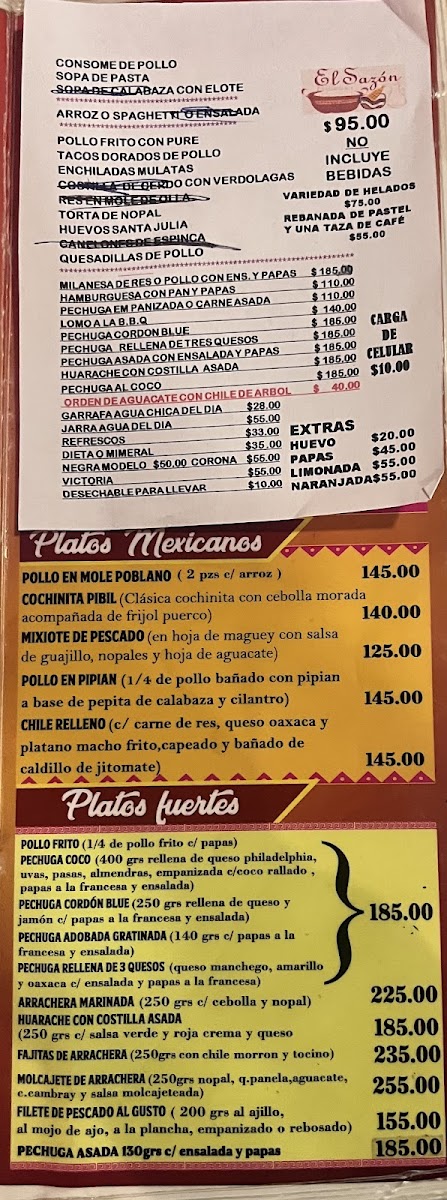 Menu Photo 3