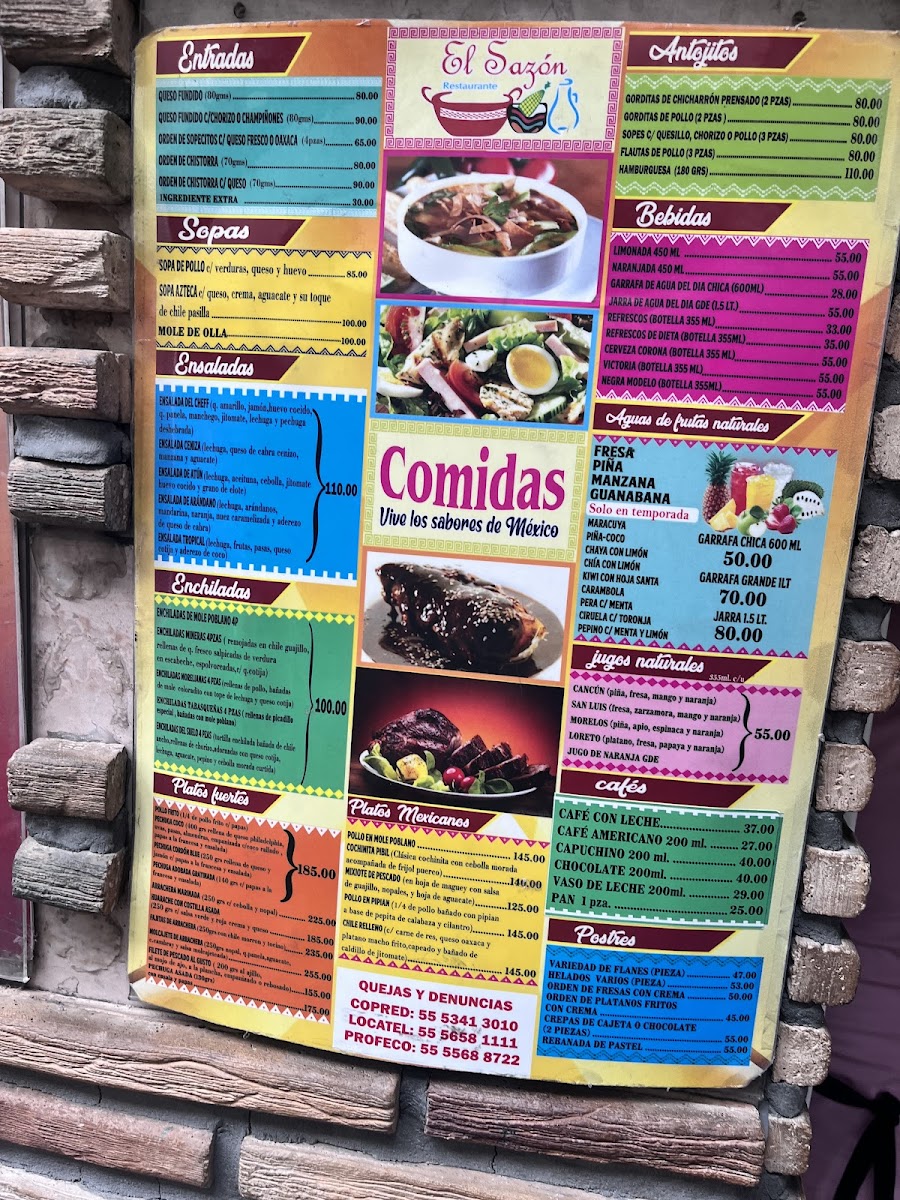 Menu Photo 4