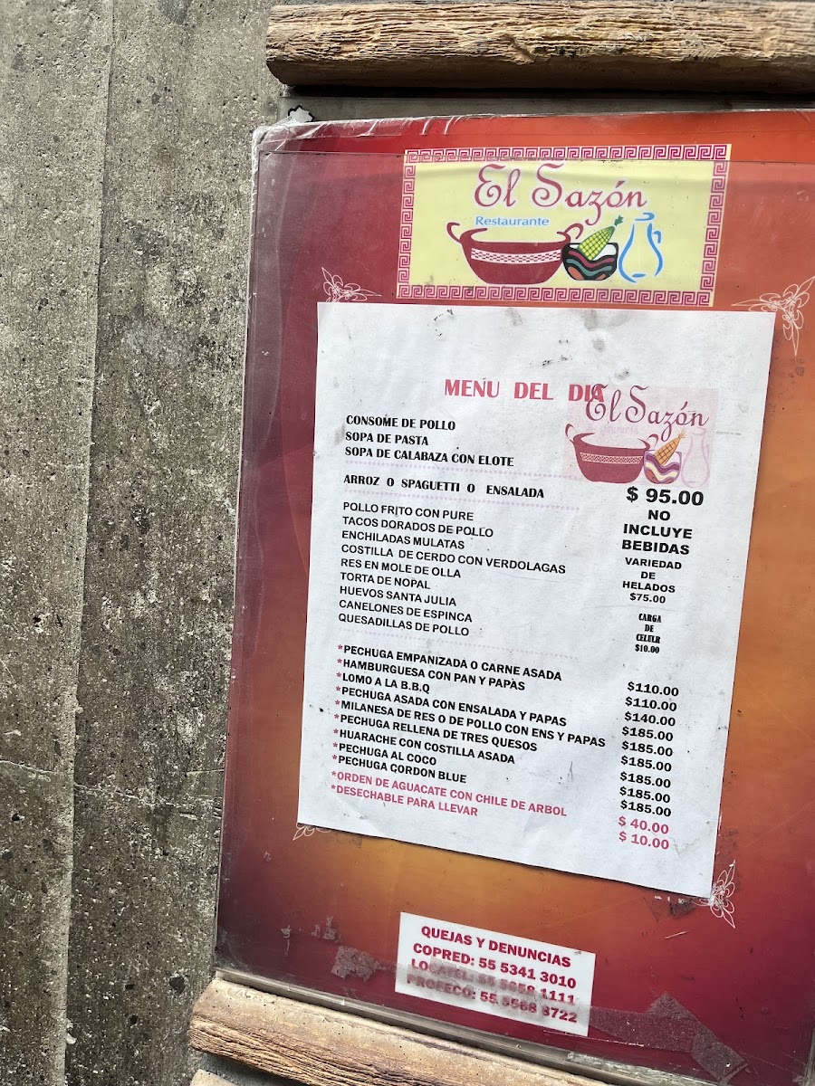 Menu Photo 5