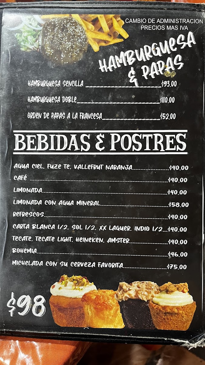 Menu Photo 4