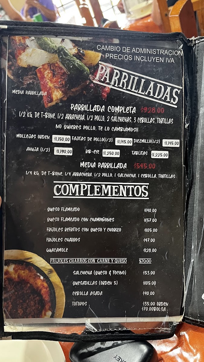 Menu Photo 5