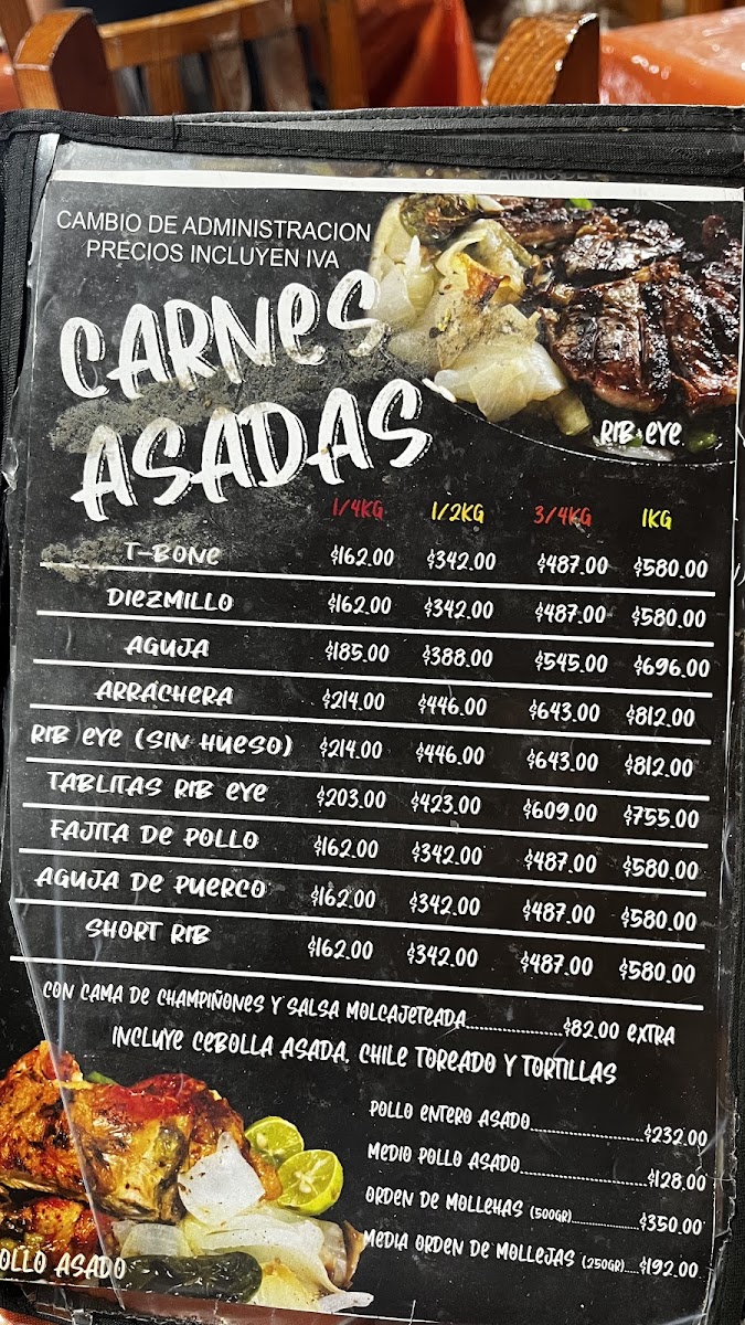 Menu Photo 9