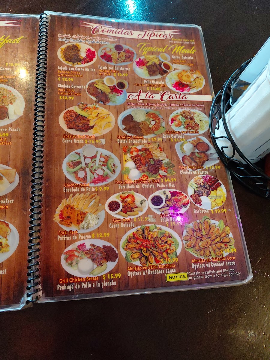 Menu Photo 2