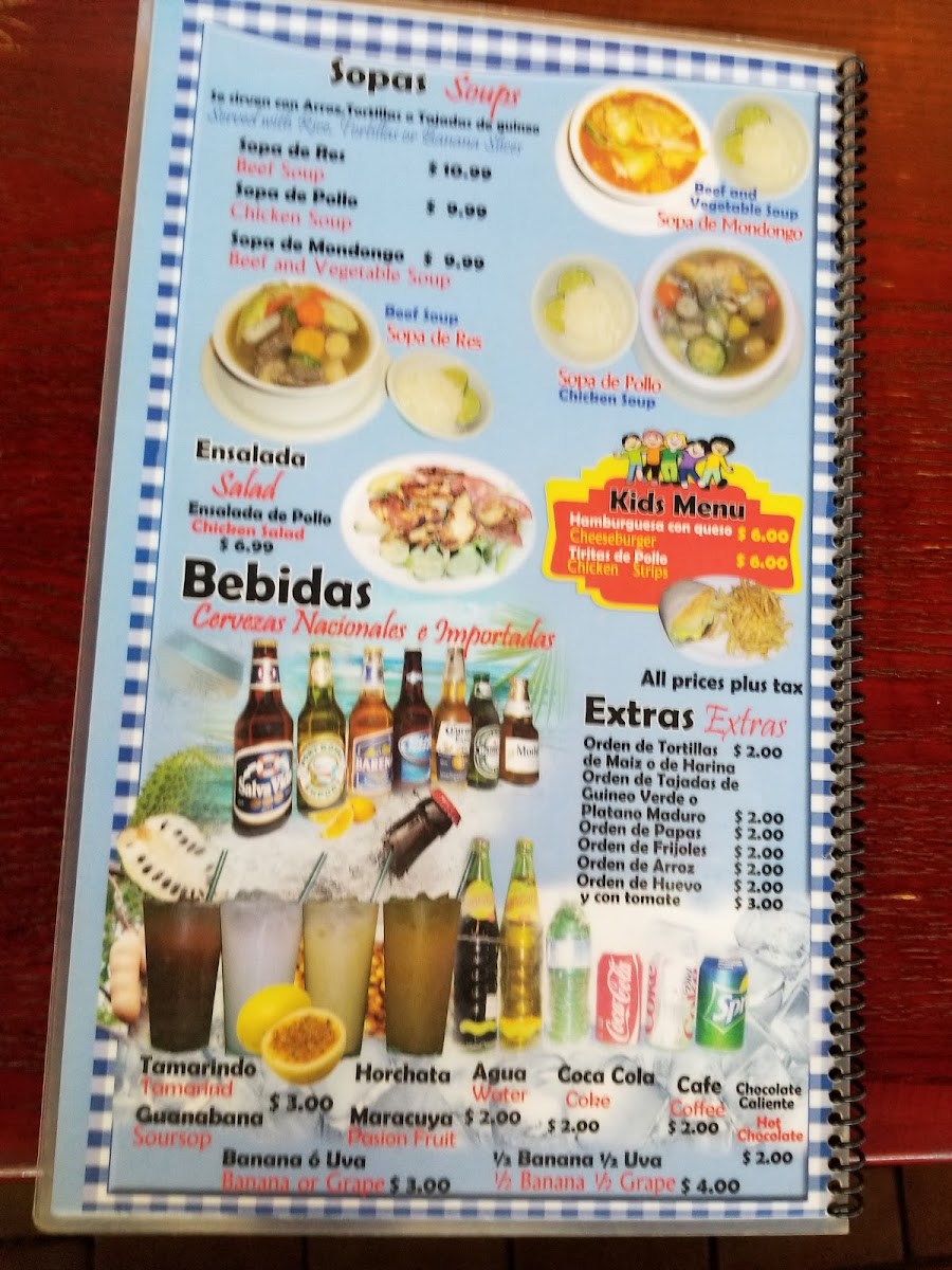 Menu Photo 4