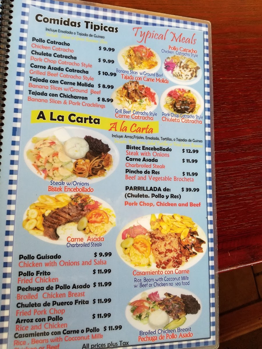 Menu Photo 5
