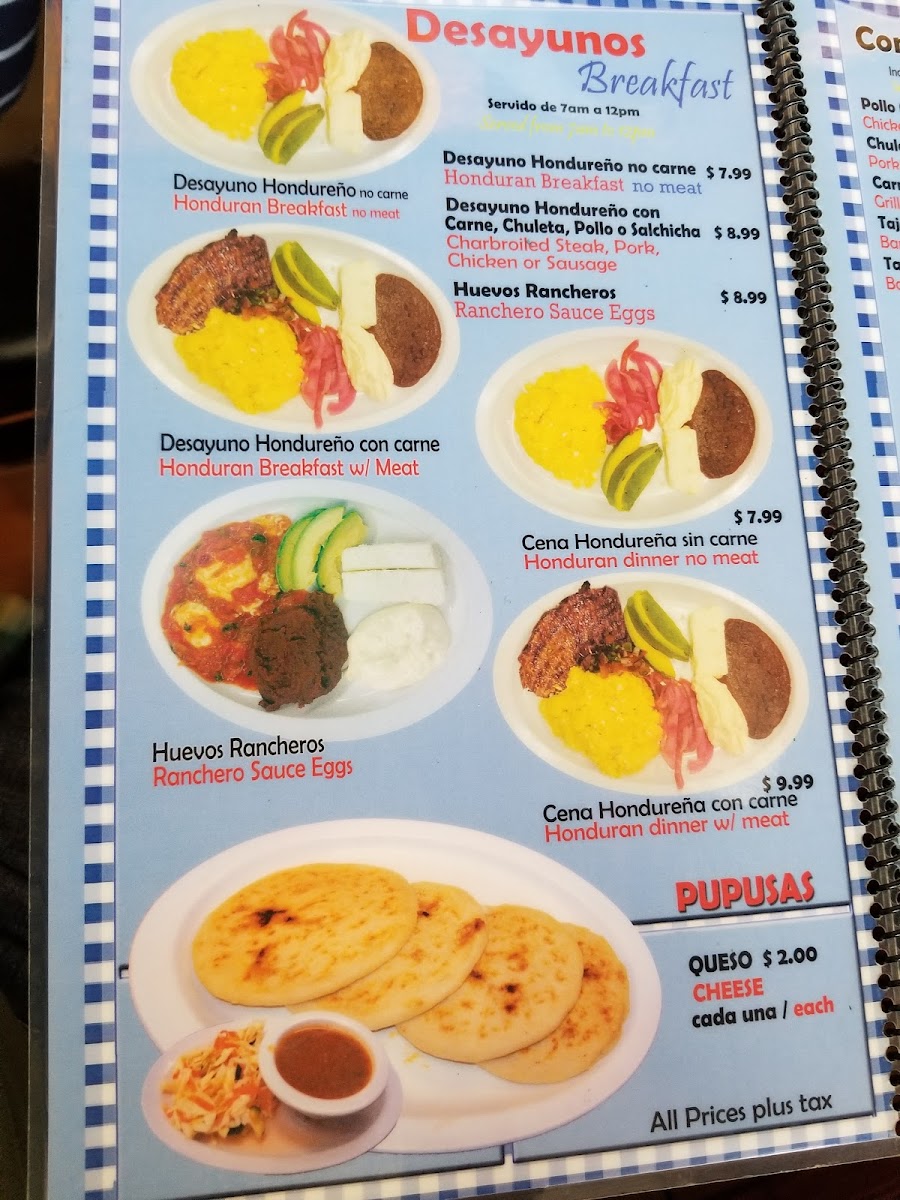 Menu Photo 6