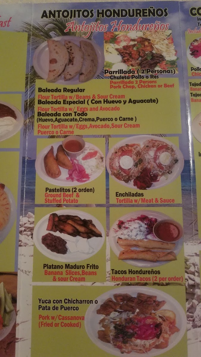 Menu Photo 9