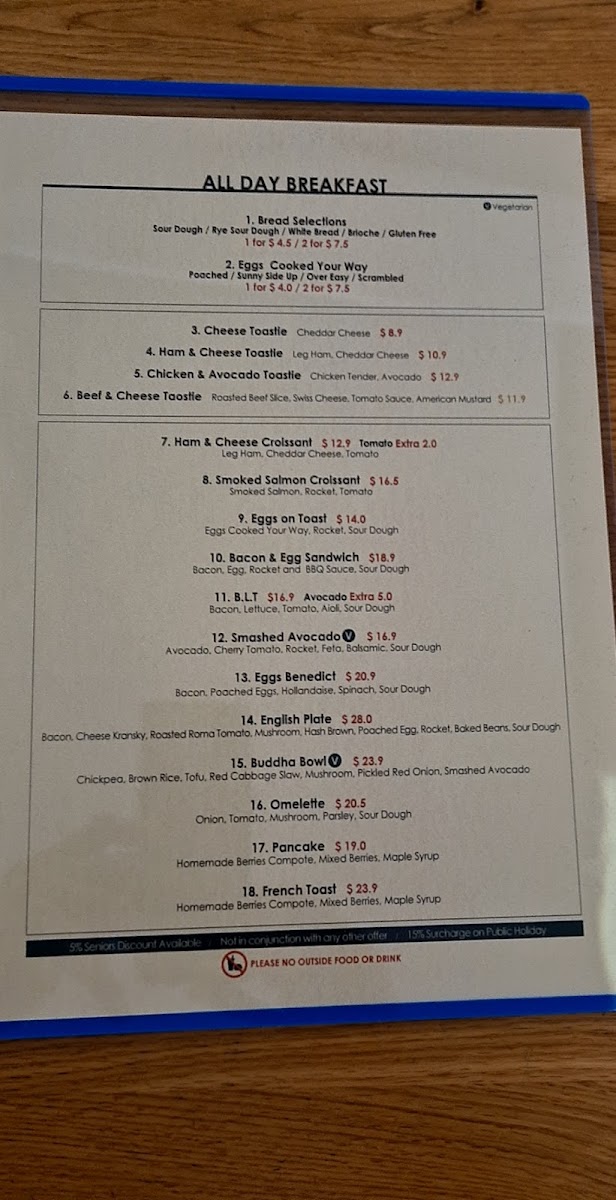 Menu Photo 2