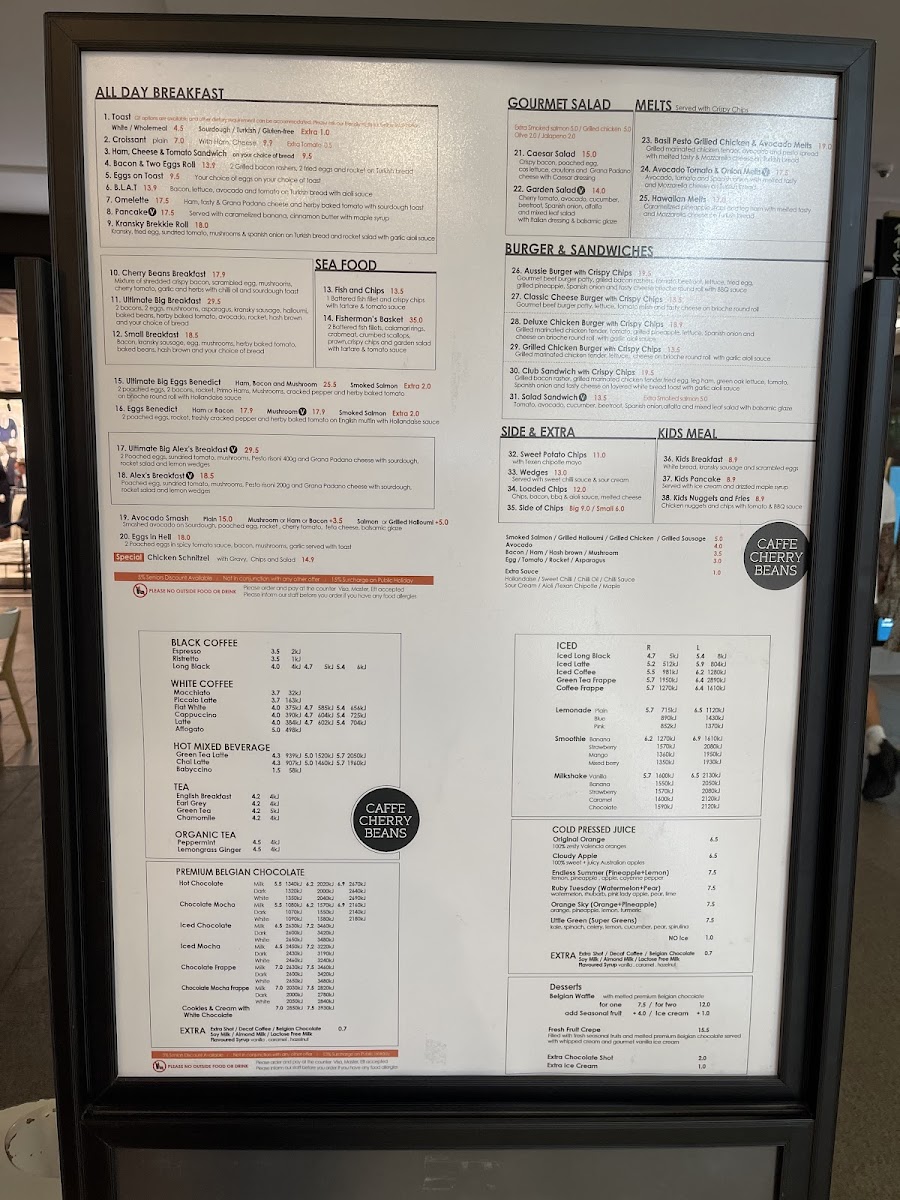 Menu Photo 4