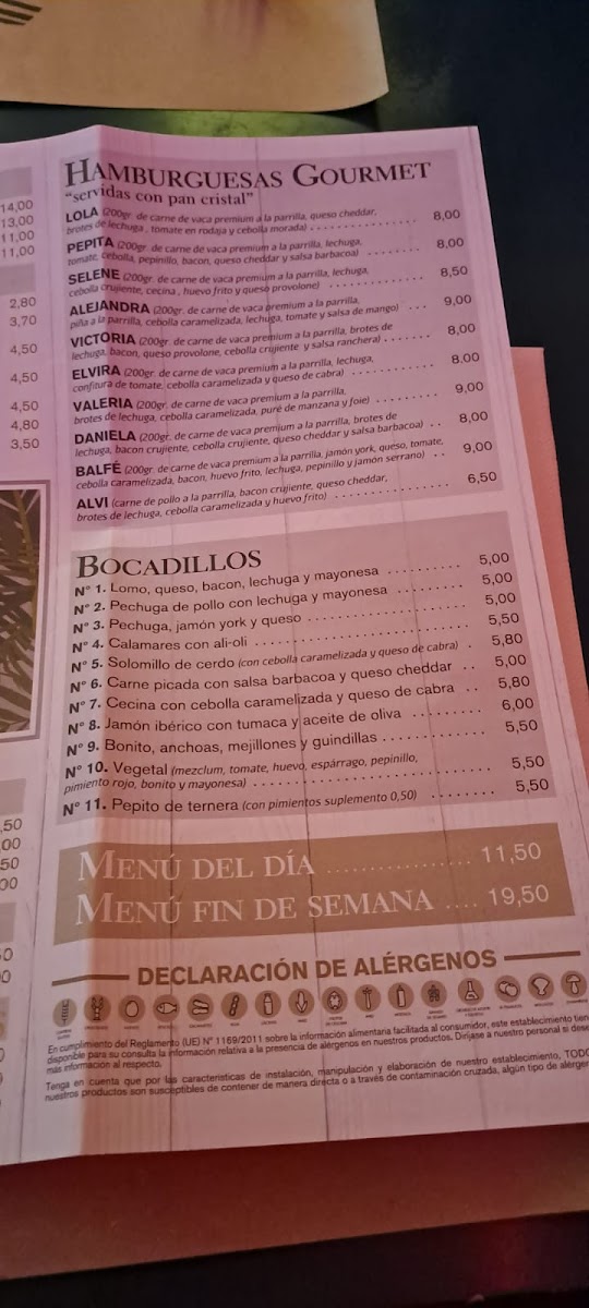 Menu Photo 10