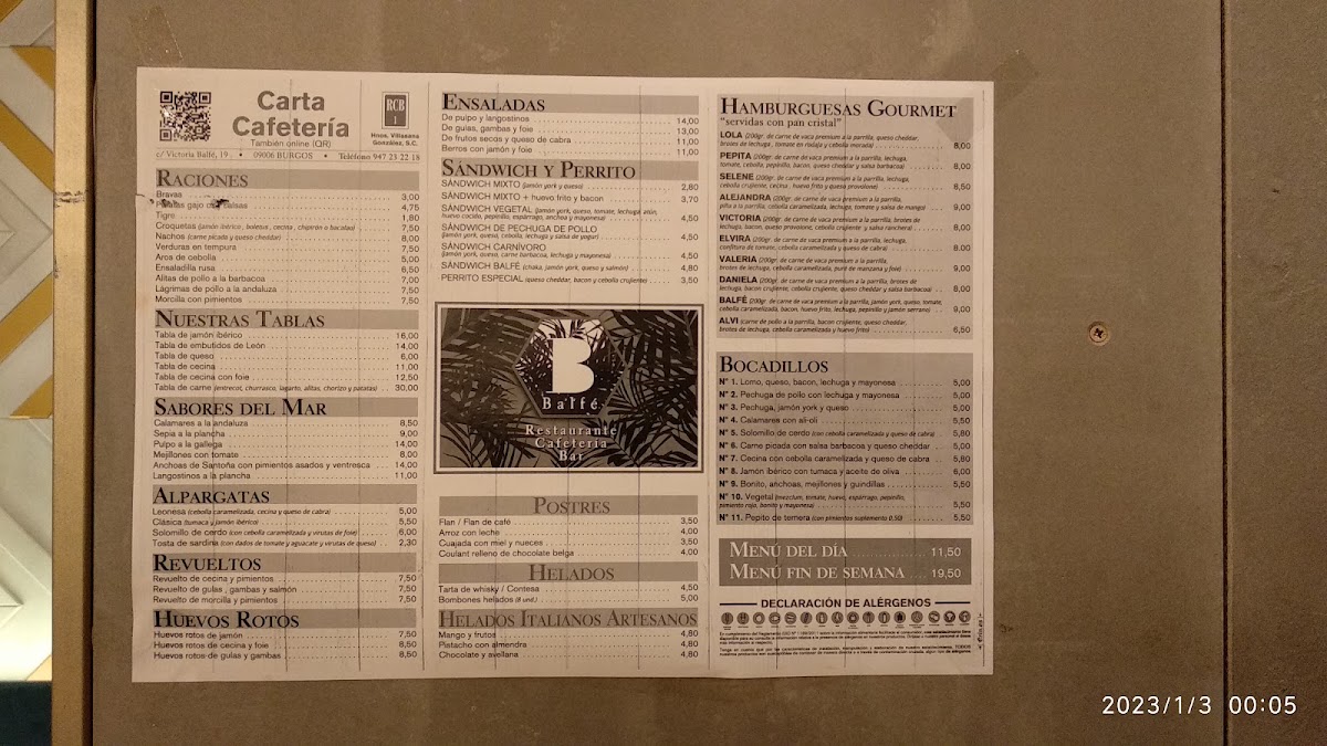 Menu Photo 3